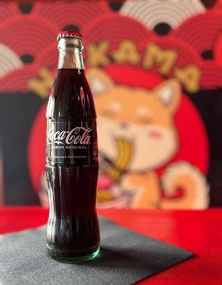 Coca-Cola Sabor Original (330 Ml.)