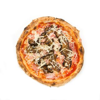 Pizza parmigiana (32 cm.)