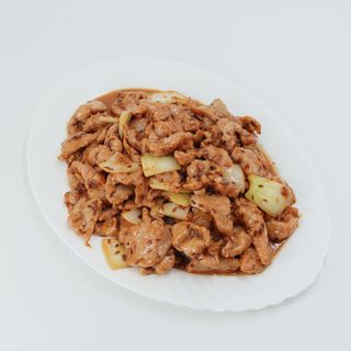 680 Svinjetina sa kimom 450g