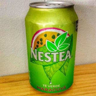 Nestea Té Verde Maracuyá lata 330ml.