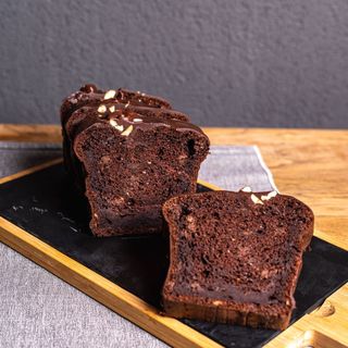 Pane alla banana (vegan)