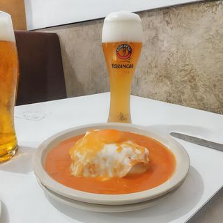 1/2 Francesinha Especial