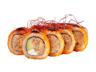 Каліфорнія Unagi Salmon