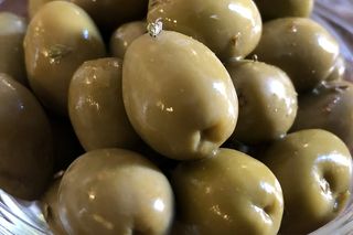 Olive verdi giganti 150gr