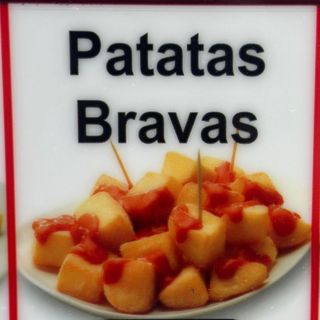 Patatas Bravas