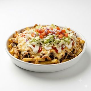 Kapsalon Kebab