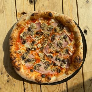 Pizza Capricciosa (ok. 32 cm)