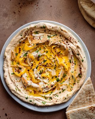 Houmous Chich Taouk