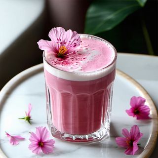 Pink Matcha