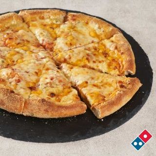 Grande-13.5" Four Cheese
