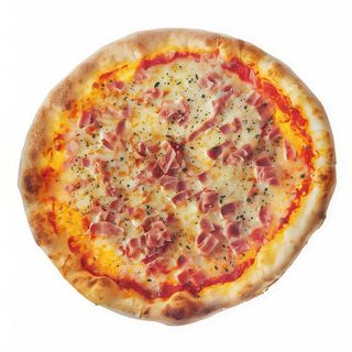 Pizza Prosciutto