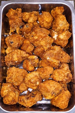Poulet Pané