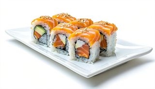 U3 Uramaki Philadelphia