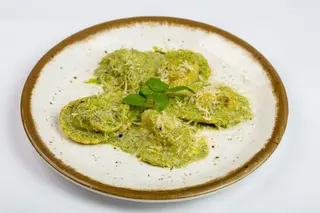 Ravioli Poulet