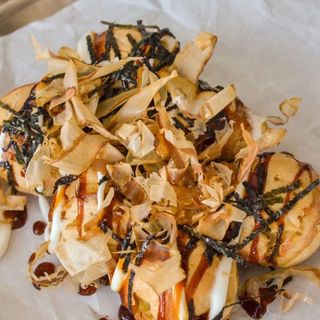 41. Takoyaki (4 Pzs.)