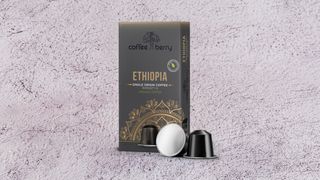 Capsules Single Origin Ethiopia 