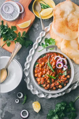 chana masala