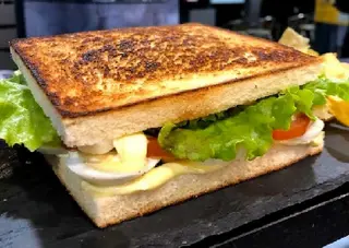 SANDWICH VEGETAL