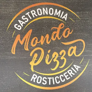 Gamberi e rughetta - pizza bianca