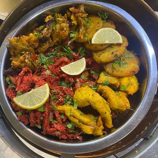 Menú Degustación Especial BBQ (Para 5 Personas)