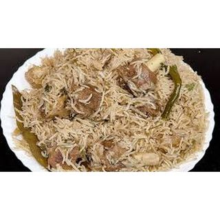 Mutton Pilau