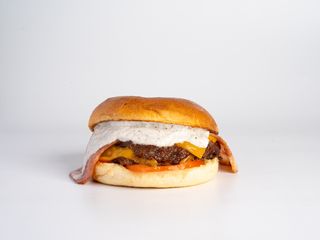 Burger Doble Trufada Basic