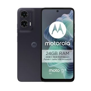 Motorola Moto G35 5G 6.72" 256Gb Greystone - 0840023284380