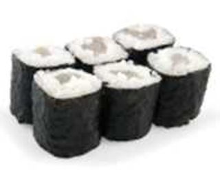 Gluten free - tai hosomaki - 6 pezzi - orata