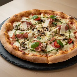 Pizza Peperoni
