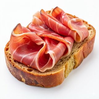 Torrada De Jamón Ibérico (1 Ud.)