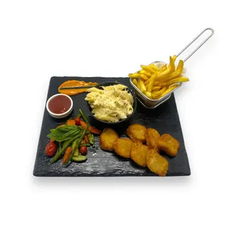 Plat Nuggets