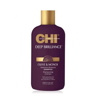 Chi Deep Brilliance Olive & Monoi Optimum Moisture Shampoo 355ml