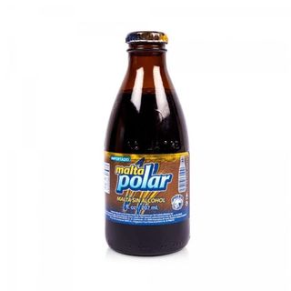 Malta Polar Botella