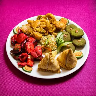 Special Veg Platter