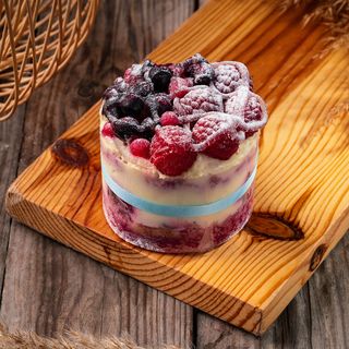 პლომბირის ტორტი (ნაჭერი)