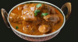 Mutton curry
