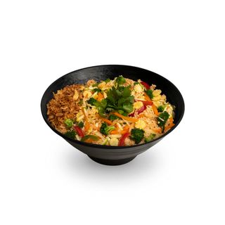 Arroz Sukhothai  Mediano