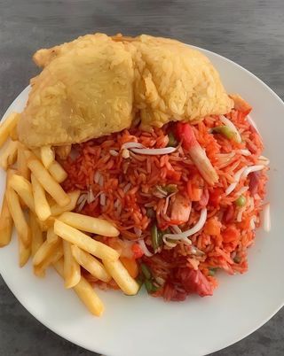 Arroz Valenciana (Grande)