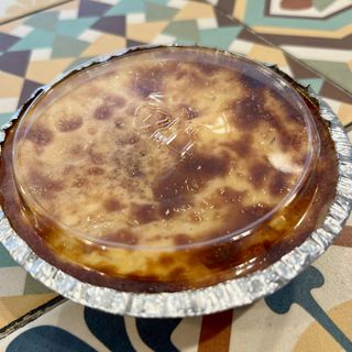 Flan De Huevo Casero