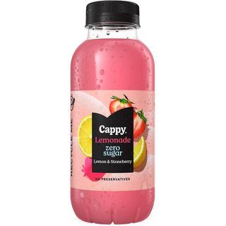 Cappy Zero Лимонада с ягода