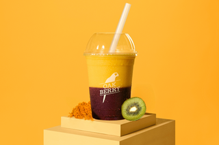 Tropical Beats Smoothie