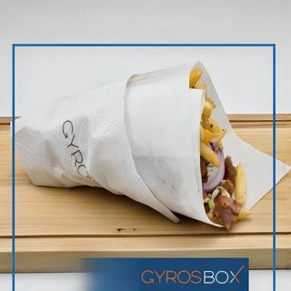 GYROS MIX KRALJEVSKI PITA