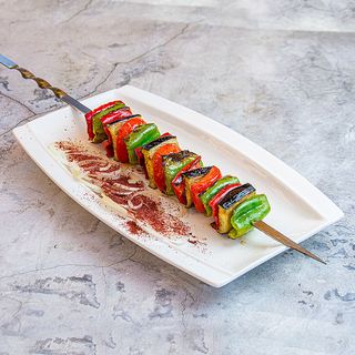 Шашлык овощной