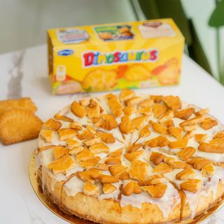 Cheesecake Dinosaurus