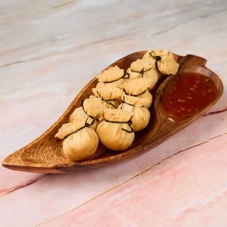 Saquitos de verdura 8u