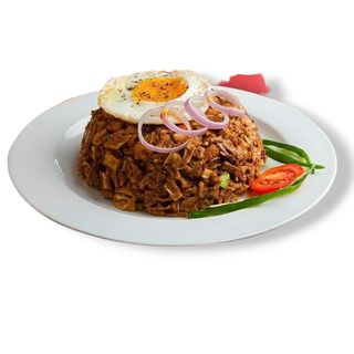 Egg kottu - large