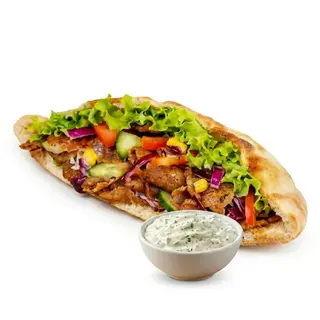 Pita Kebab