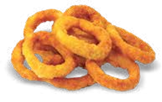Onion rings 8 pezzi