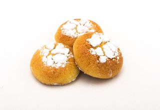 Ghriba Smida et Amandes 