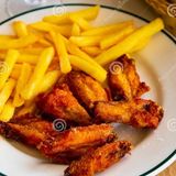 Alitas De Pollo (5 Uds.)